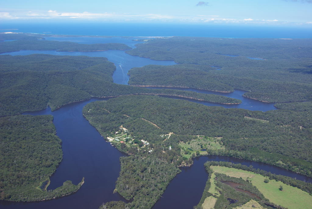 Gipsy Point Lakeside Bagian luar foto
