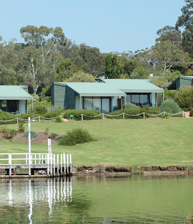 Gipsy Point Lakeside Bagian luar foto