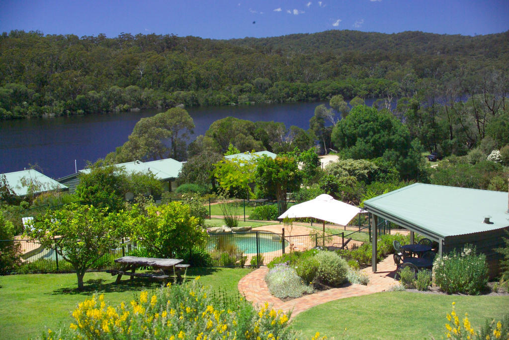 Gipsy Point Lakeside Bagian luar foto