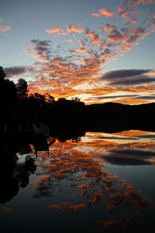 Gipsy Point Lakeside Bagian luar foto