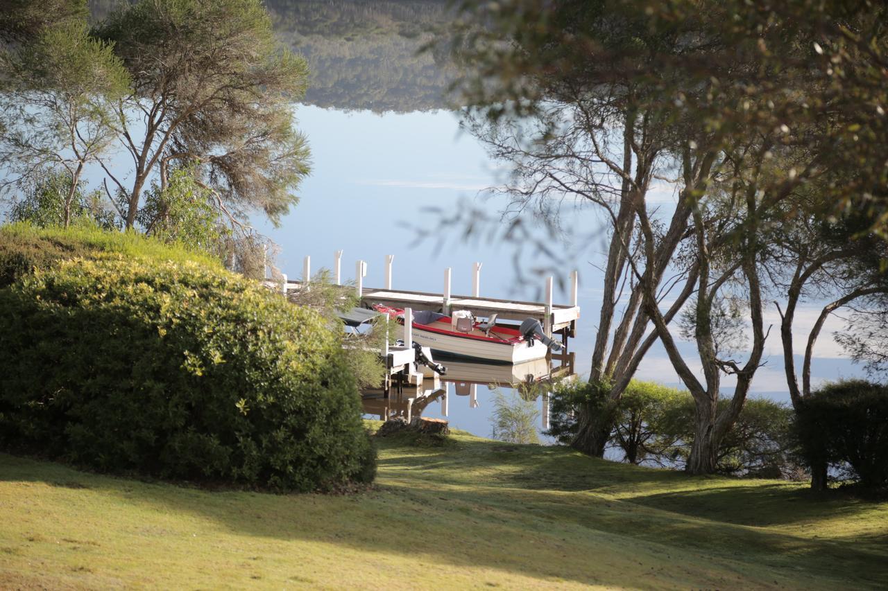 Gipsy Point Lakeside Bagian luar foto
