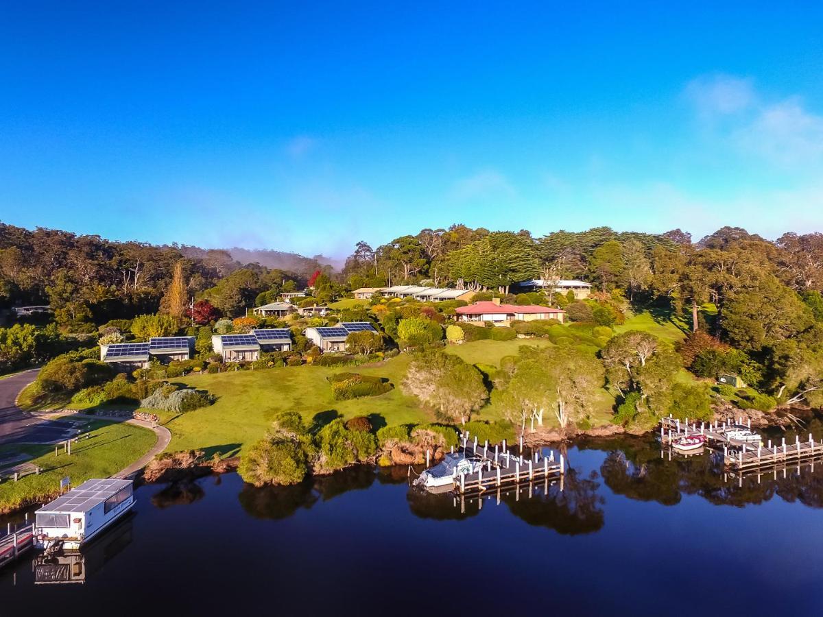 Gipsy Point Lakeside Bagian luar foto